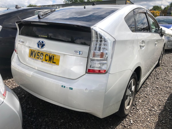 Used Toyota Prius 2025 for sale - 75304390: Photo 7