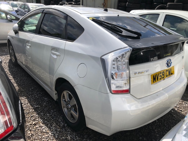 Used Toyota Prius 2025 for sale - 75304390: Photo 9