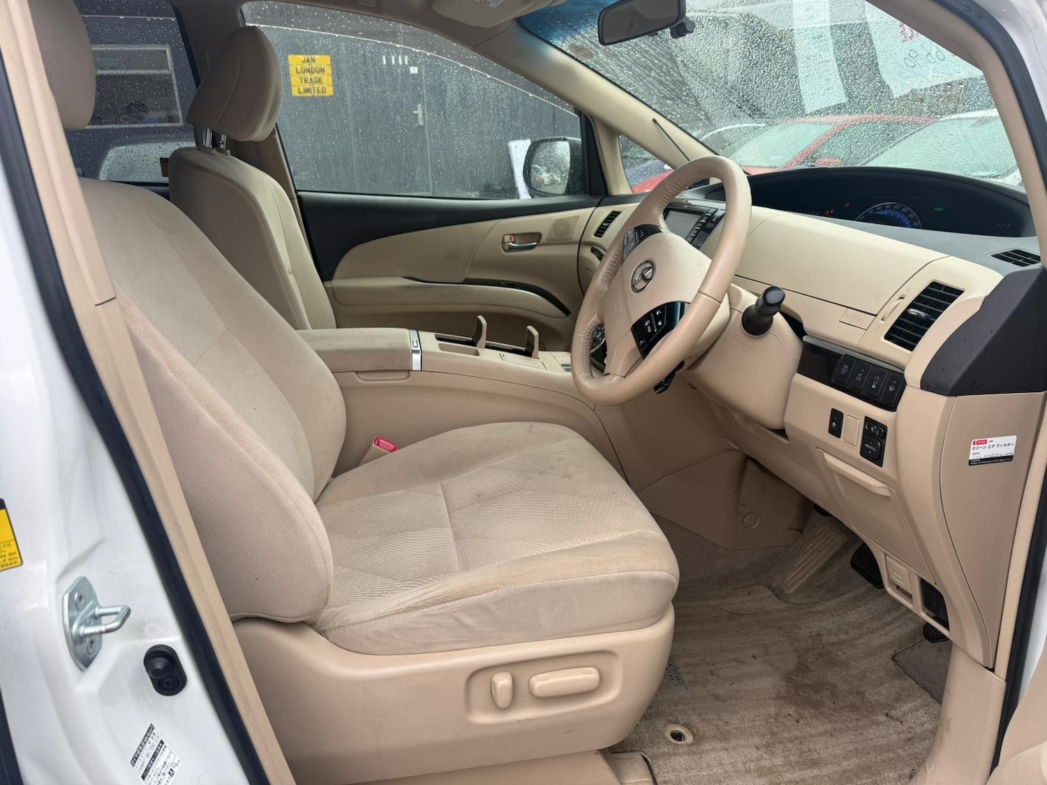 Used Toyota Estima for sale - 77563654: Photo 11