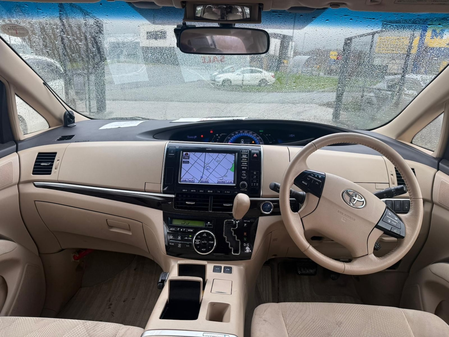 Used Toyota Estima for sale - 77563654: Photo 12