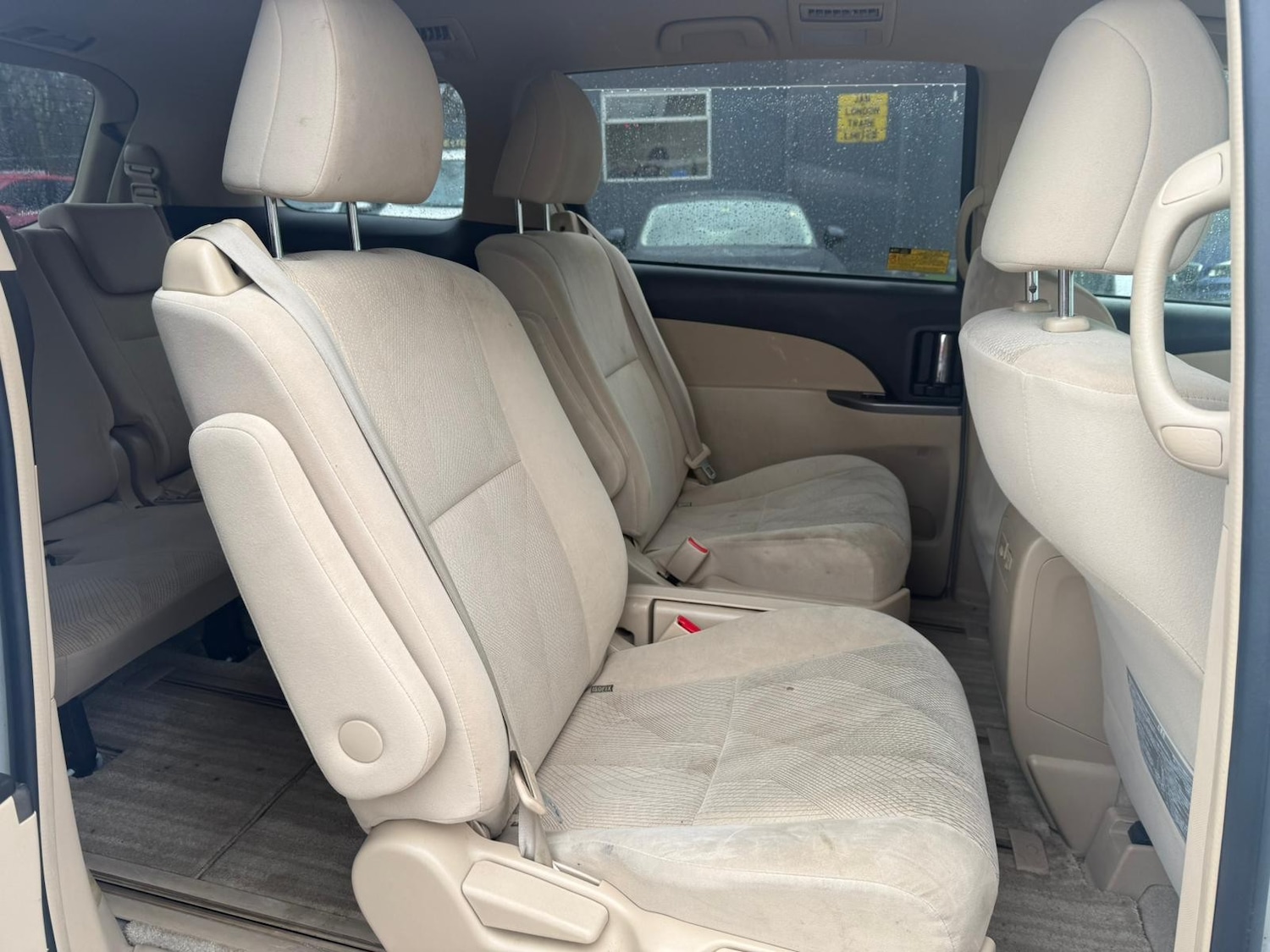 Used Toyota Estima for sale - 77563654: Photo 14