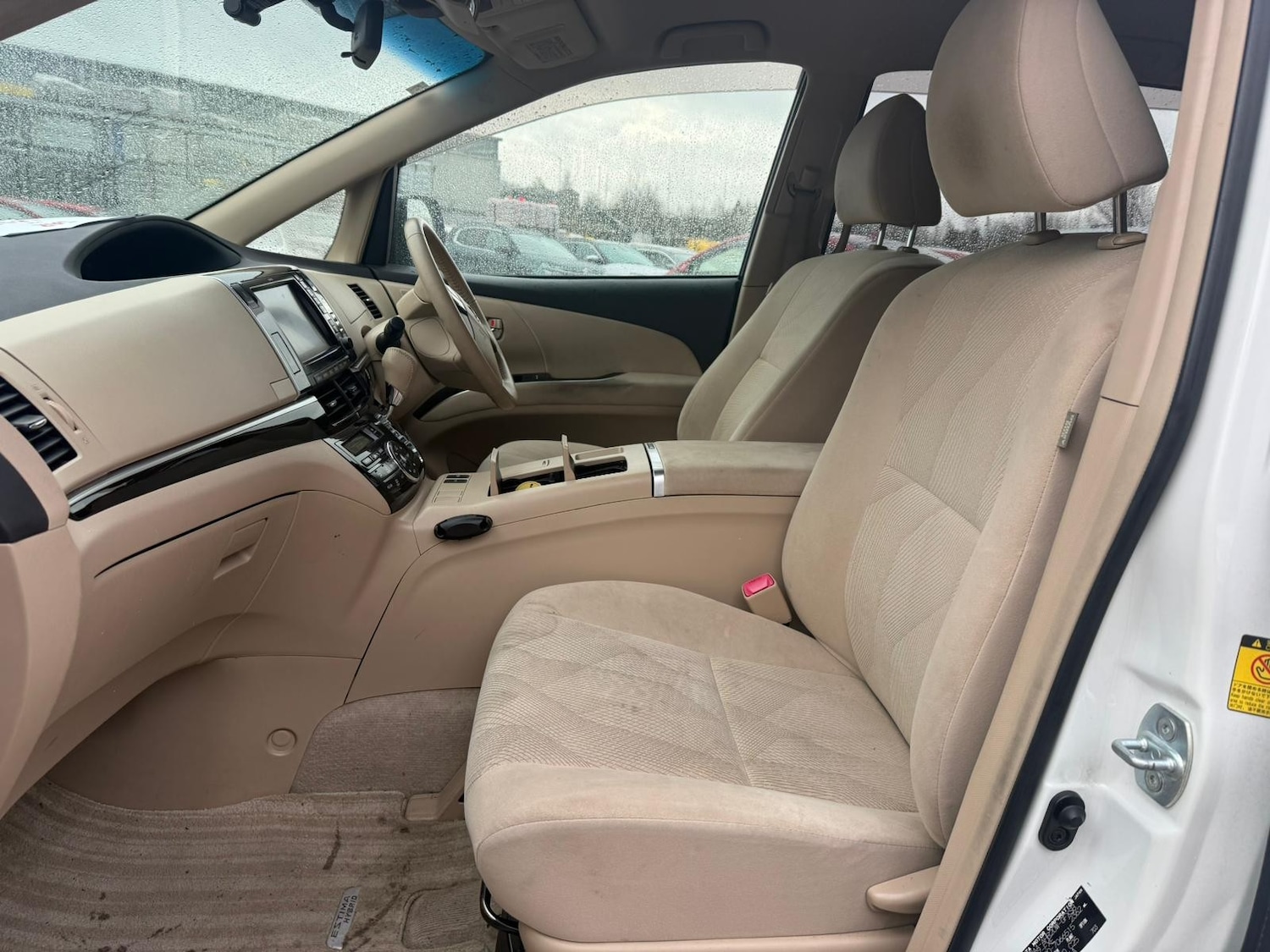 Used Toyota Estima for sale - 77563654: Photo 19