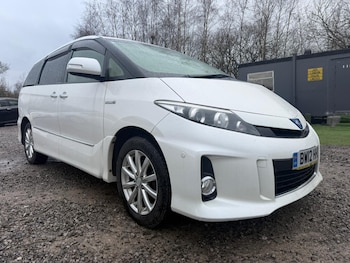 Used Toyota Estima 2012 for sale - 77563654: Photo