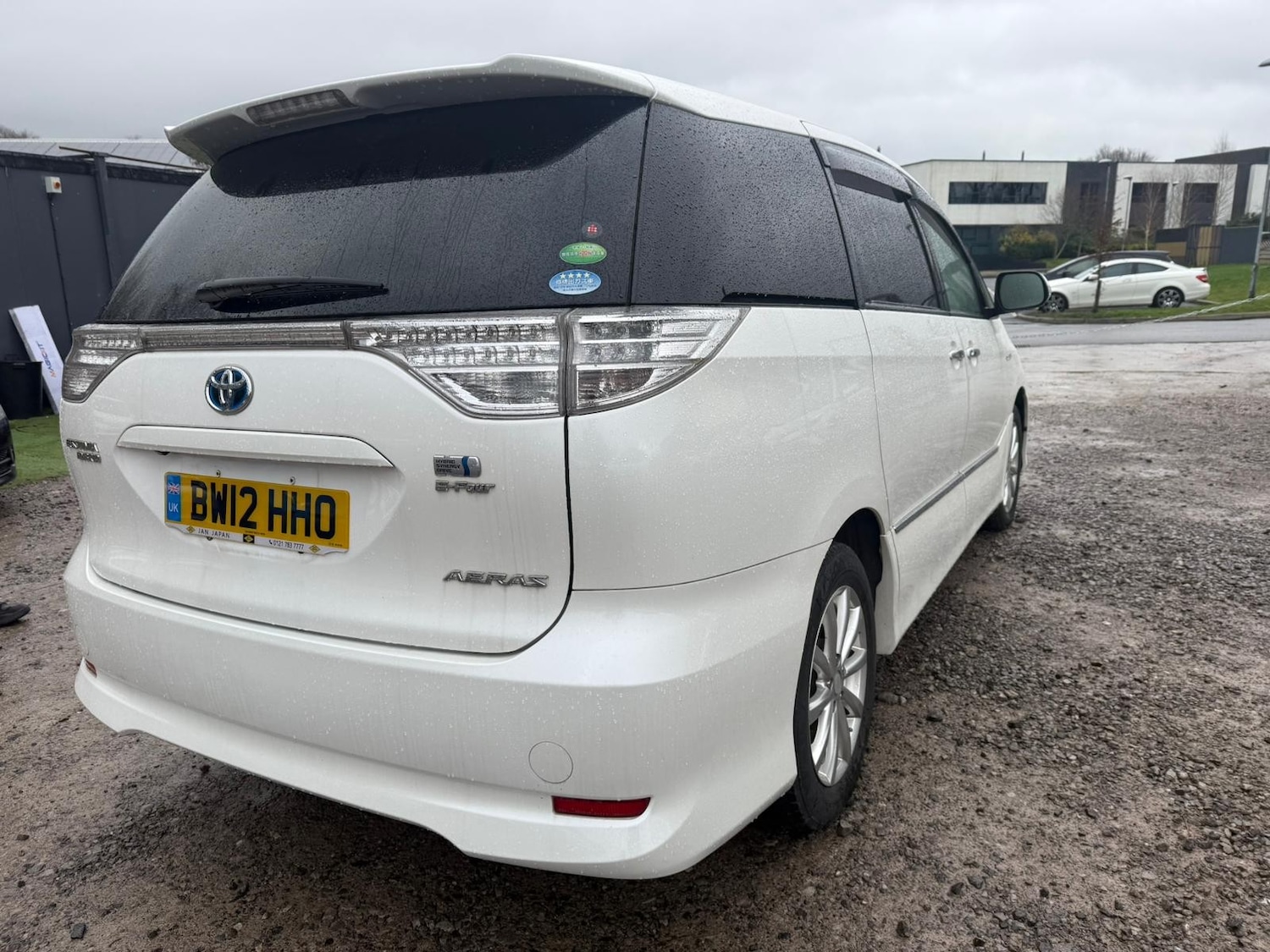 Used Toyota Estima for sale - 77563654: Photo 3