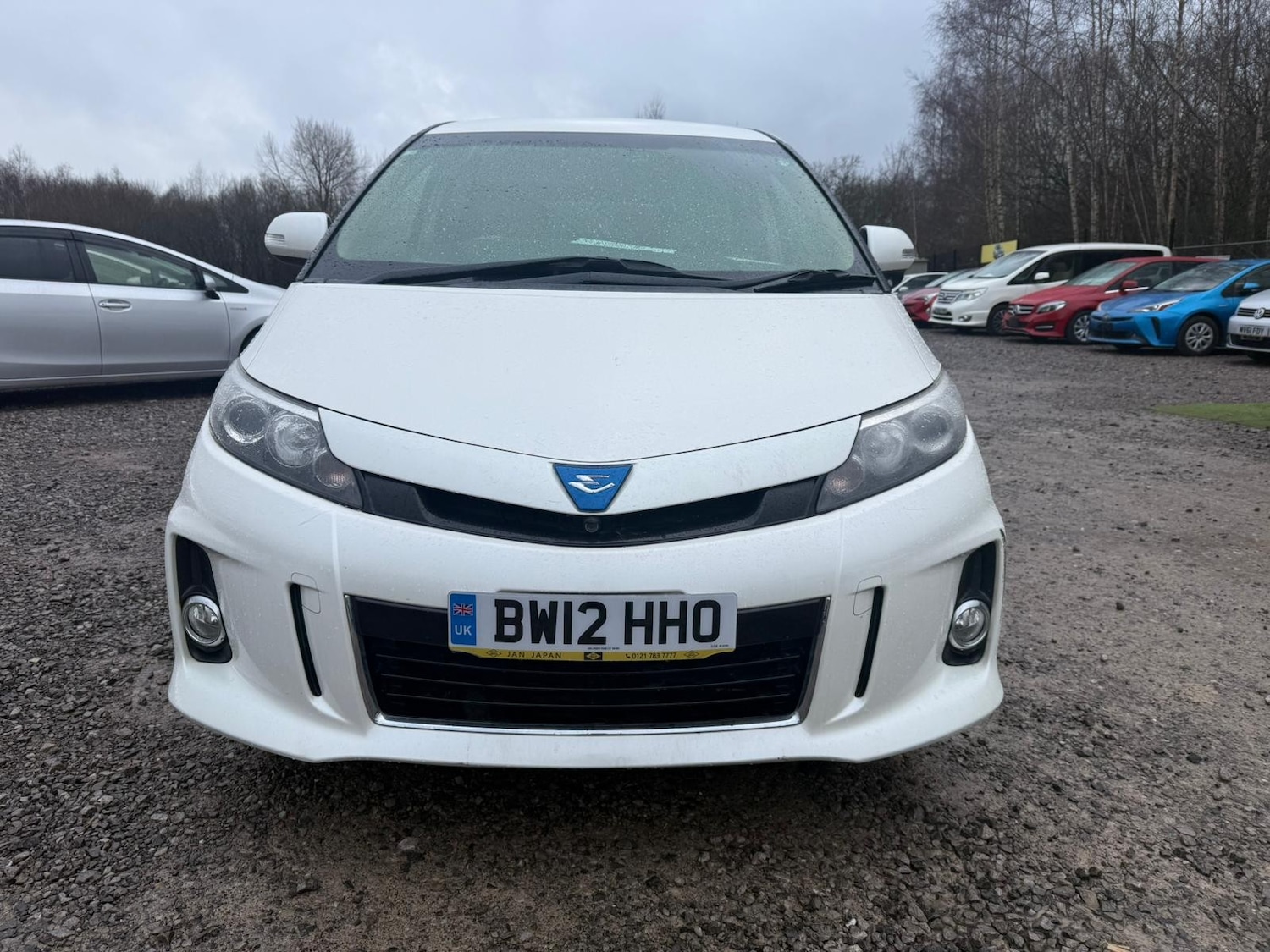 Used Toyota Estima for sale - 77563654: Photo 9