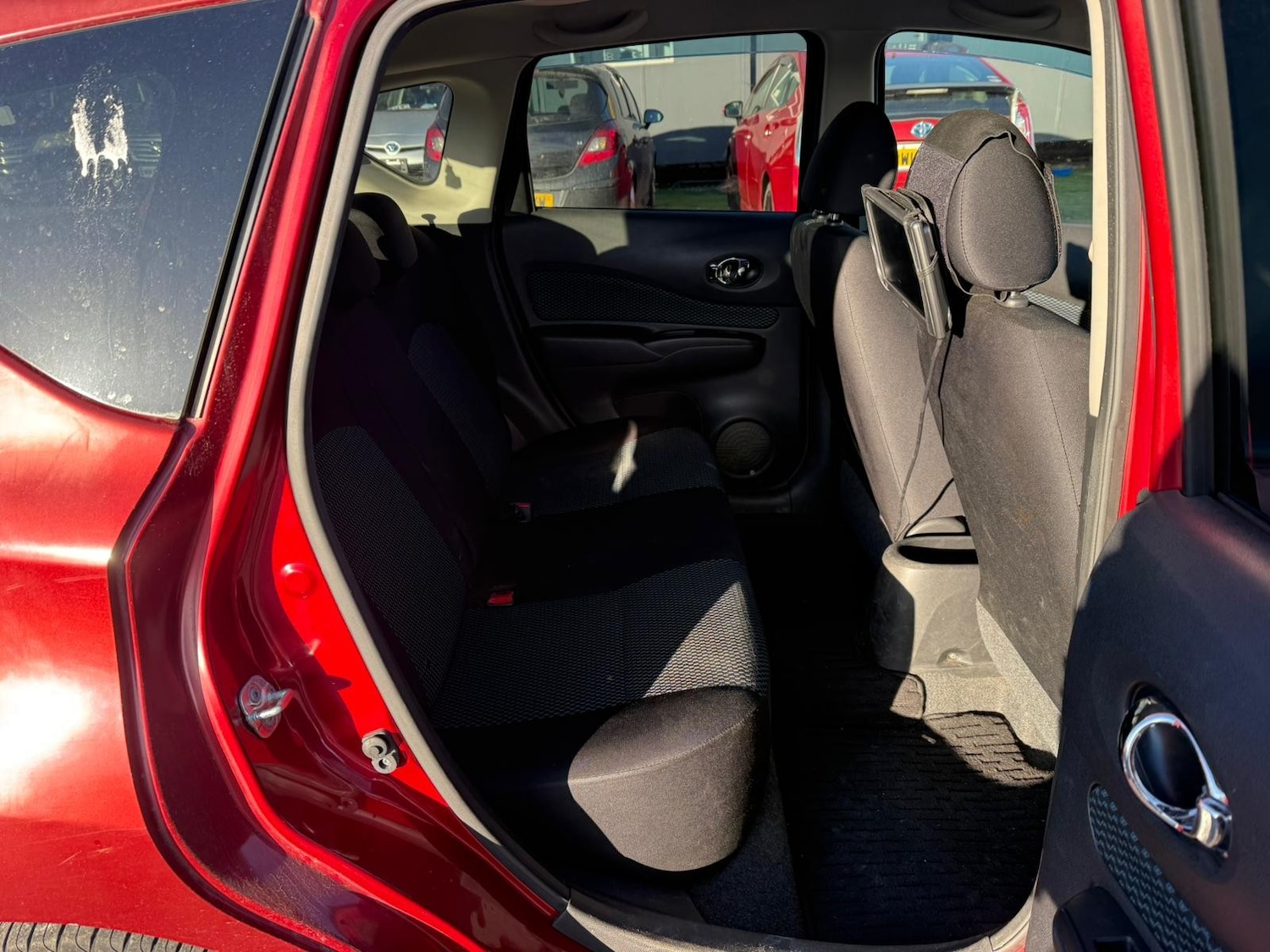 Used Nissan Note for sale - 77088724: Photo 13