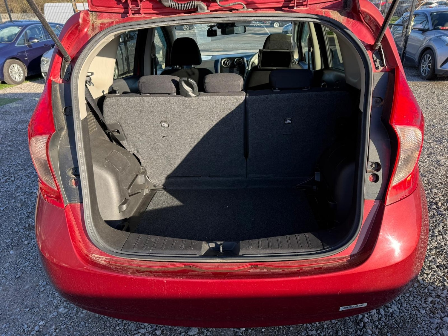 Used Nissan Note for sale - 77088724: Photo 14