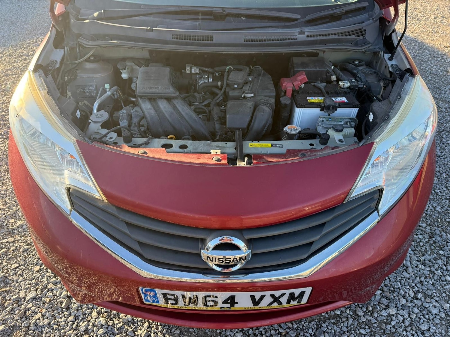 Used Nissan Note for sale - 77088724: Photo 18