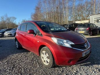 Used Nissan Note 2014 for sale - 77088724: Photo