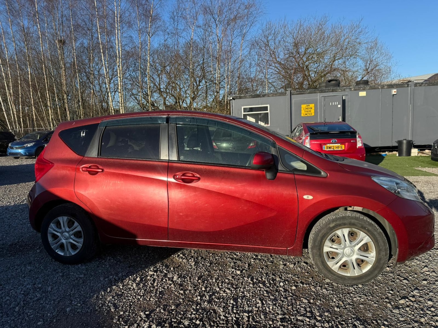 Used Nissan Note for sale - 77088724: Photo 2