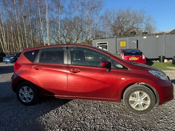 Used Nissan Note 2014 for sale - 77088724: Photo