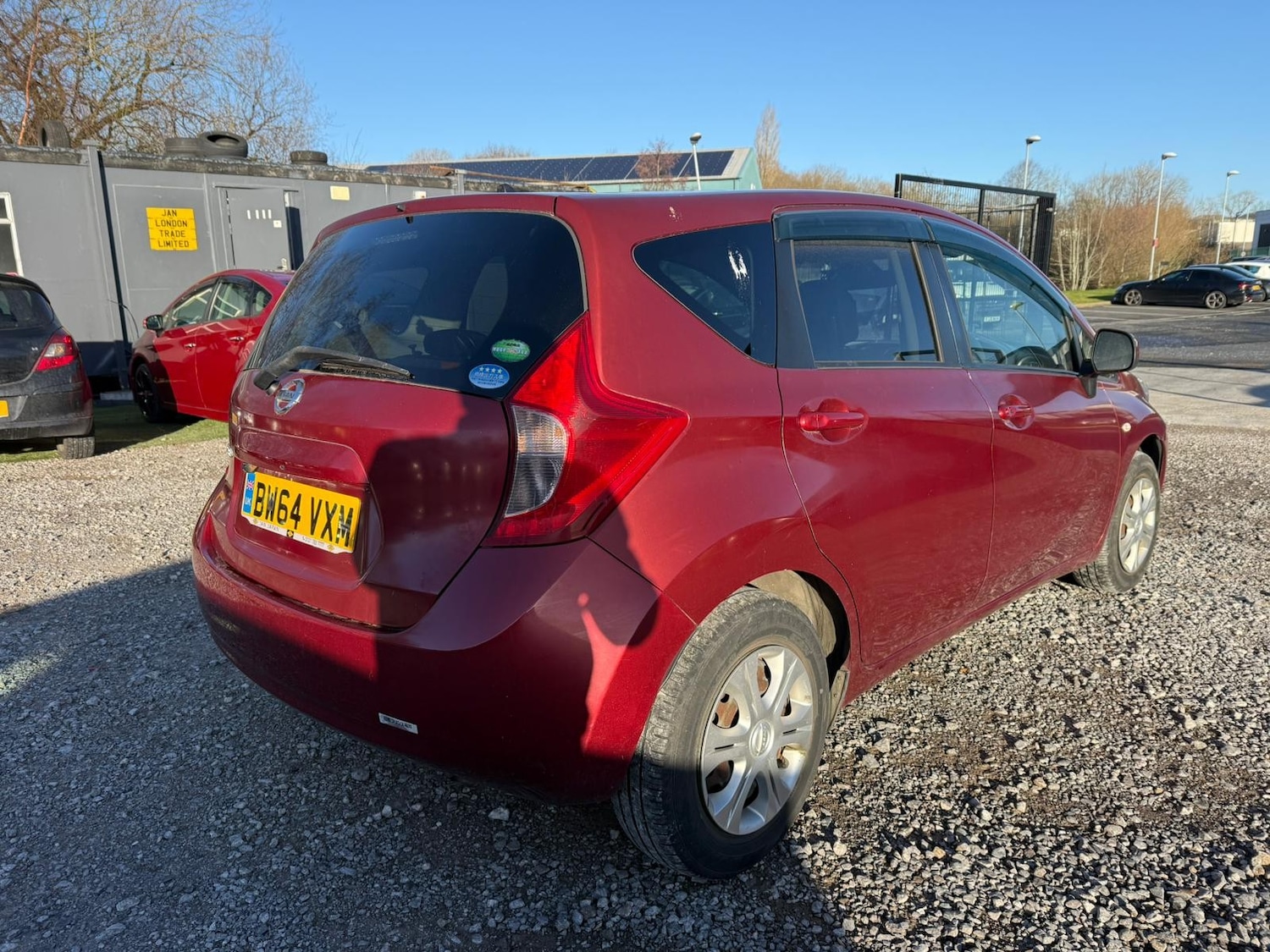 Used Nissan Note for sale - 77088724: Photo 3