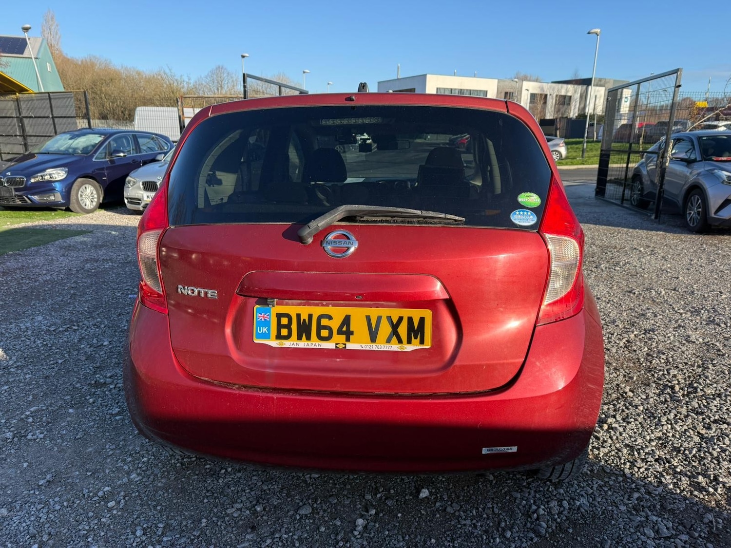 Used Nissan Note for sale - 77088724: Photo 4