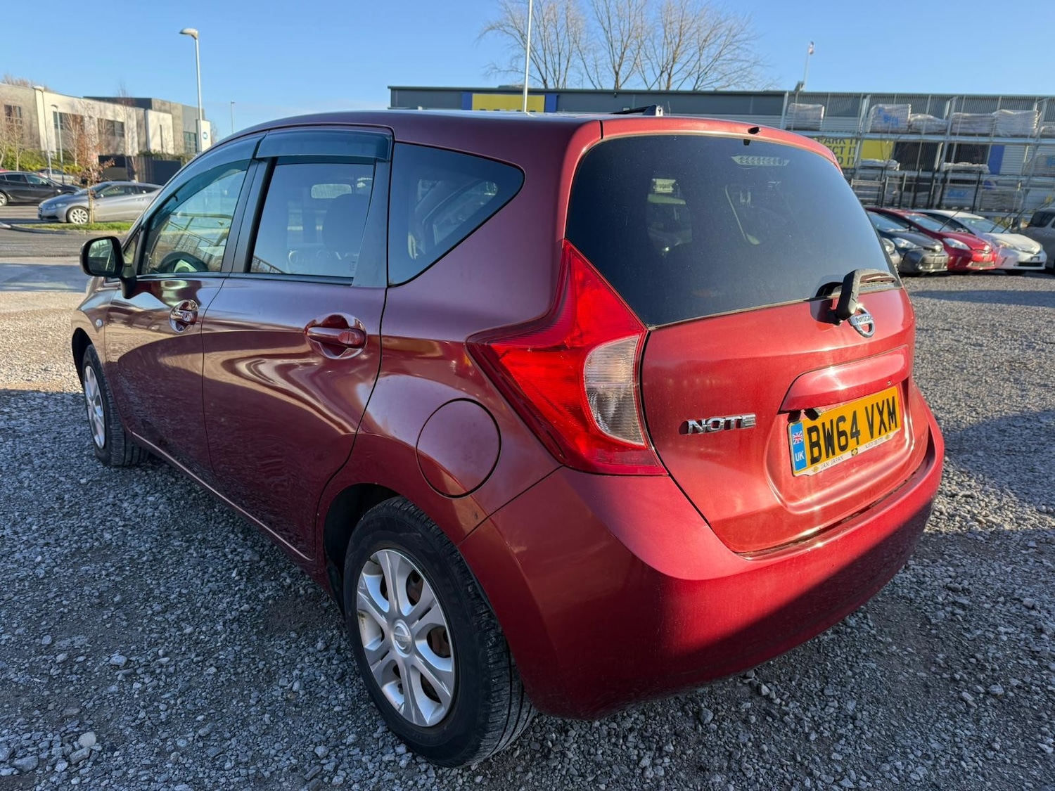 Used Nissan Note for sale - 77088724: Photo 6