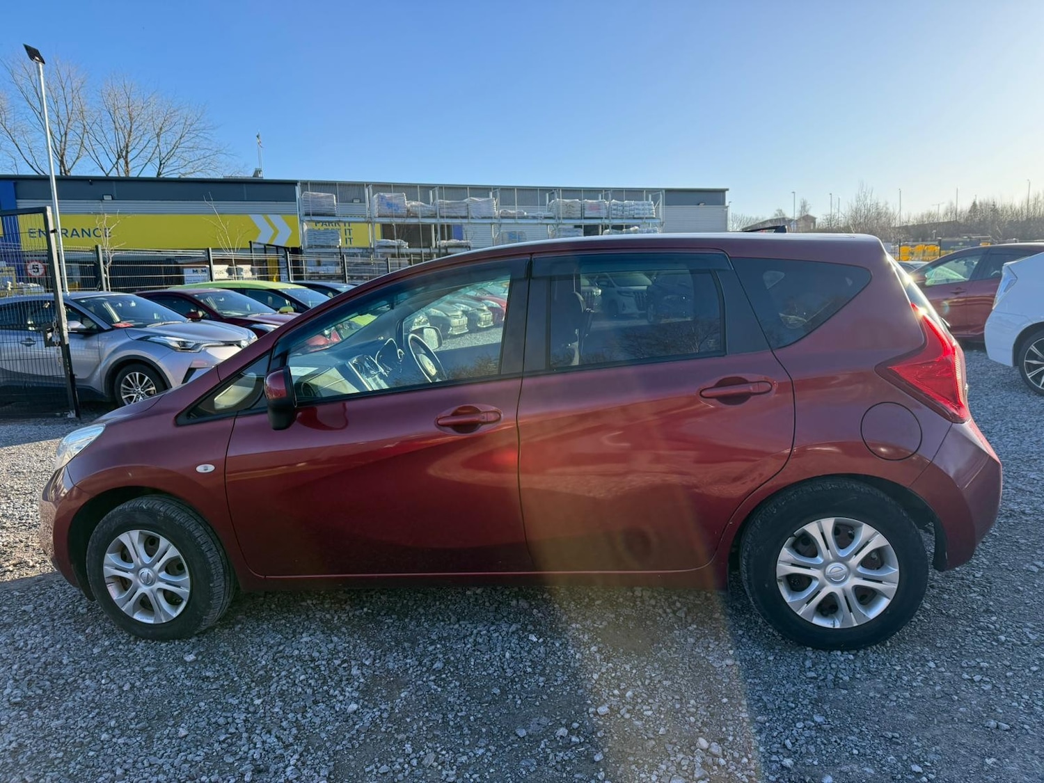 Used Nissan Note for sale - 77088724: Photo 7