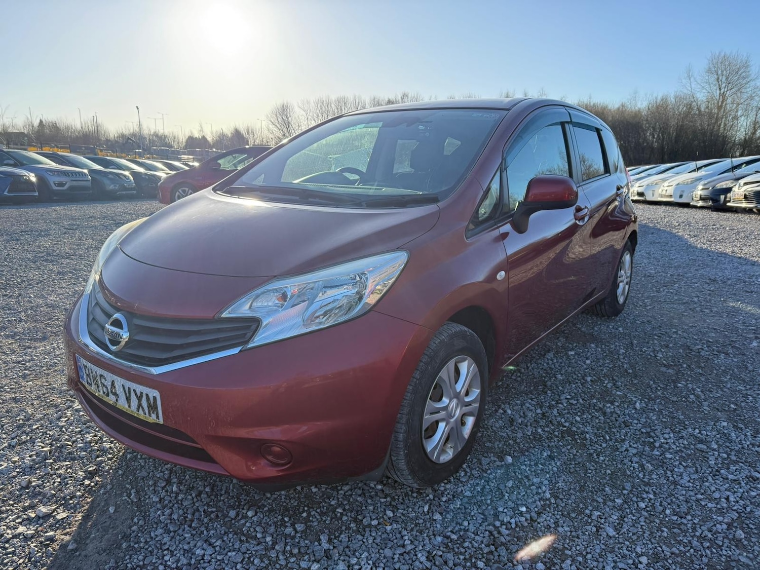 Used Nissan Note for sale - 77088724: Photo 8