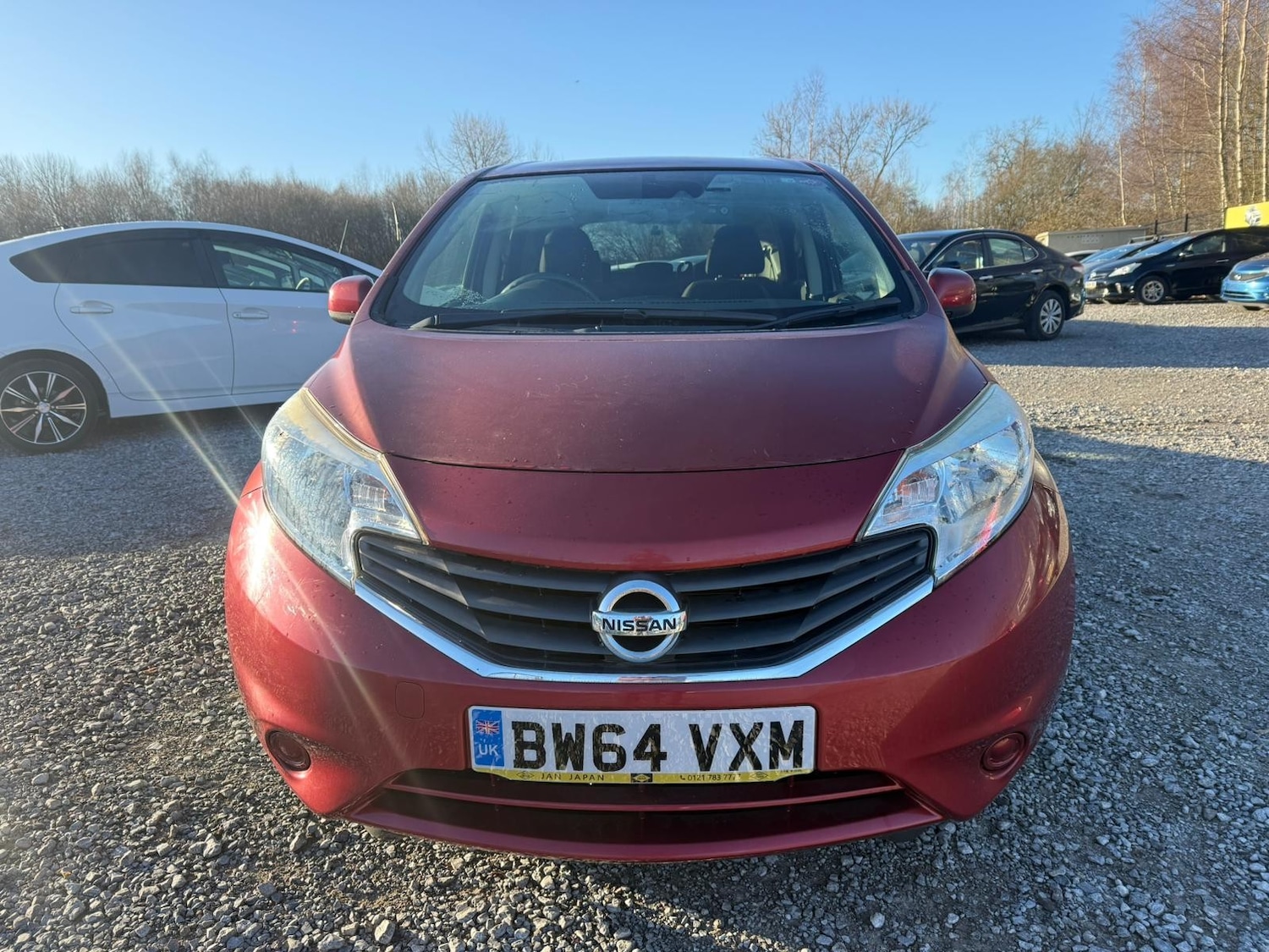 Used Nissan Note for sale - 77088724: Photo 9