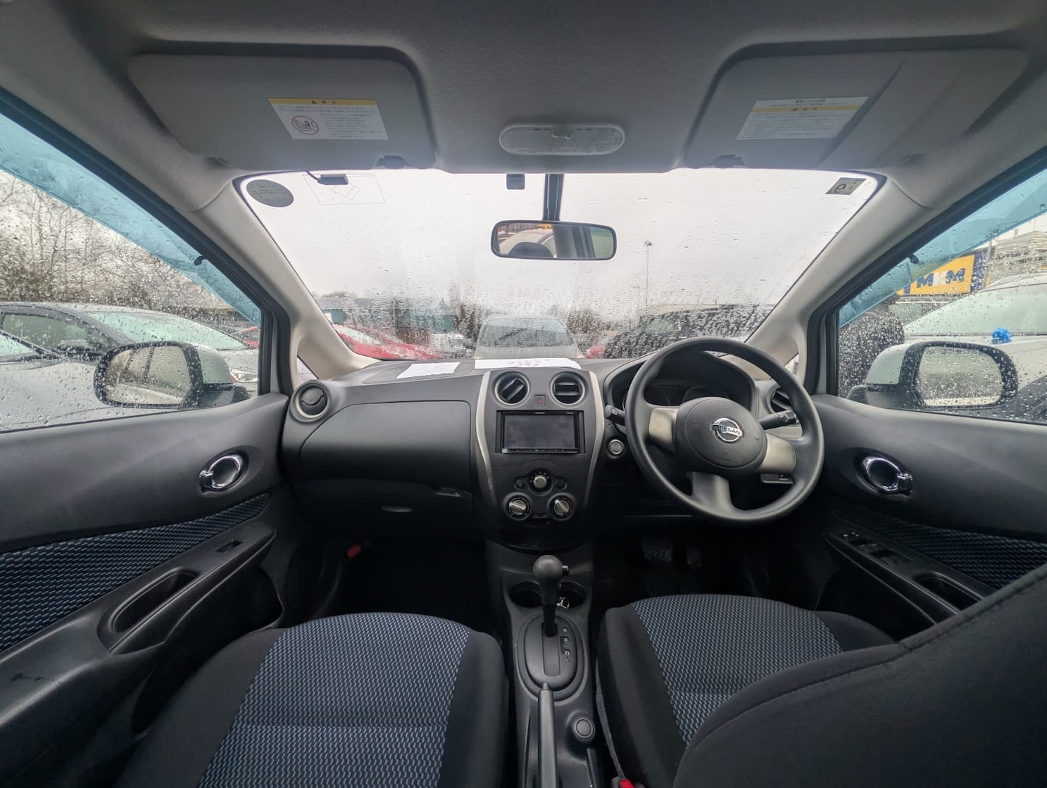 Used Nissan Note for sale - 77399633: Photo 12