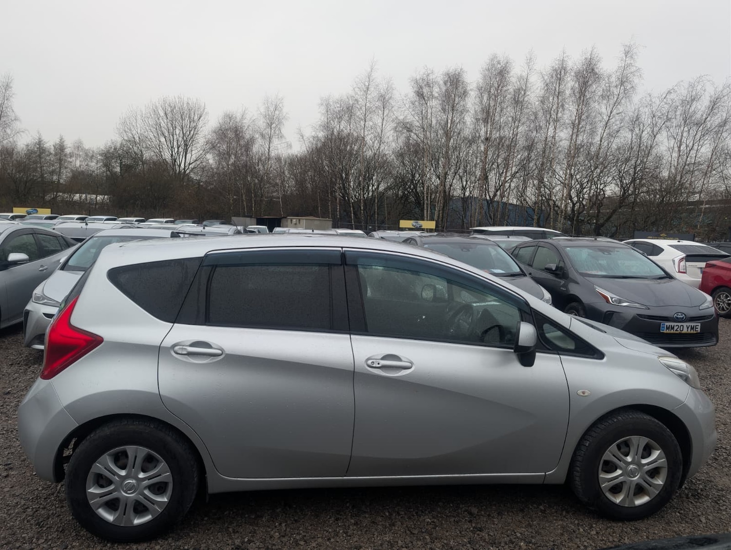 Used Nissan Note for sale - 77399633: Photo 2