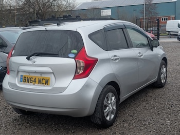 Used Nissan Note 2014 for sale - 77399633: Photo