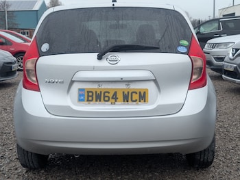 Used Nissan Note 2014 for sale - 77399633: Photo