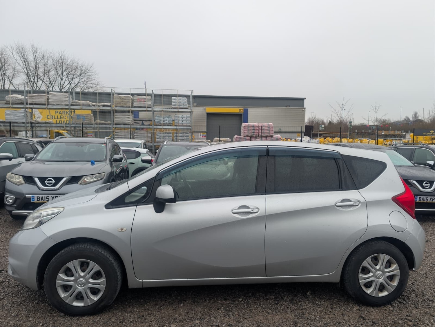 Used Nissan Note for sale - 77399633: Photo 7