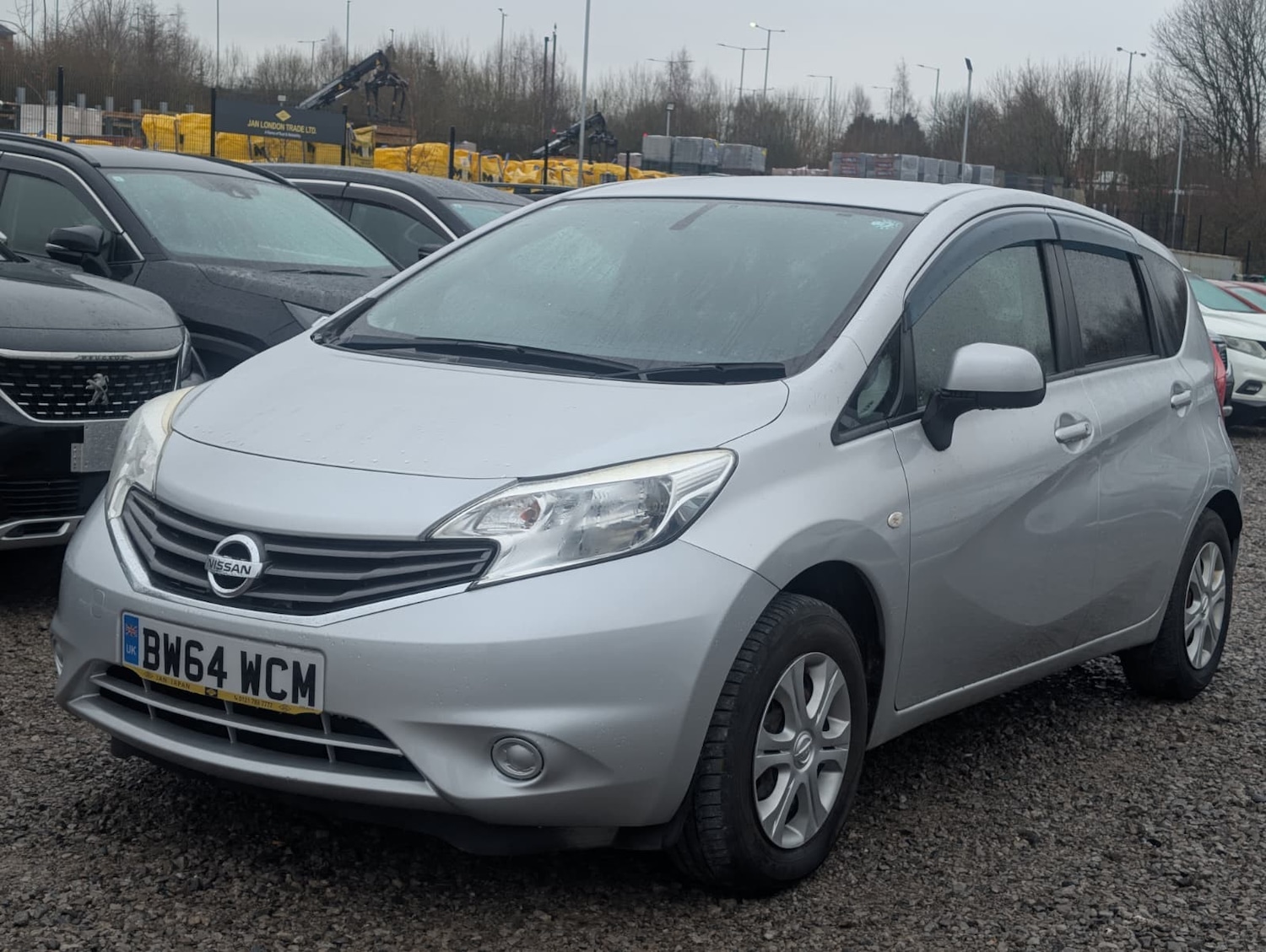 Used Nissan Note for sale - 77399633: Photo 8