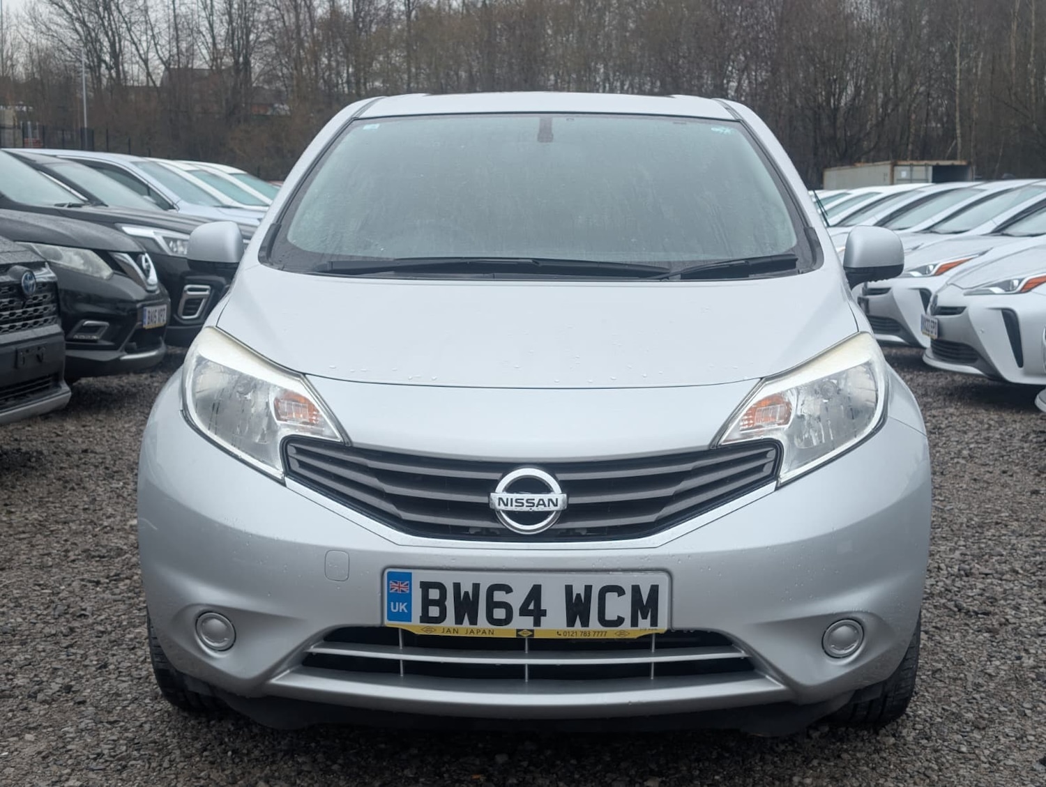 Used Nissan Note for sale - 77399633: Photo 9