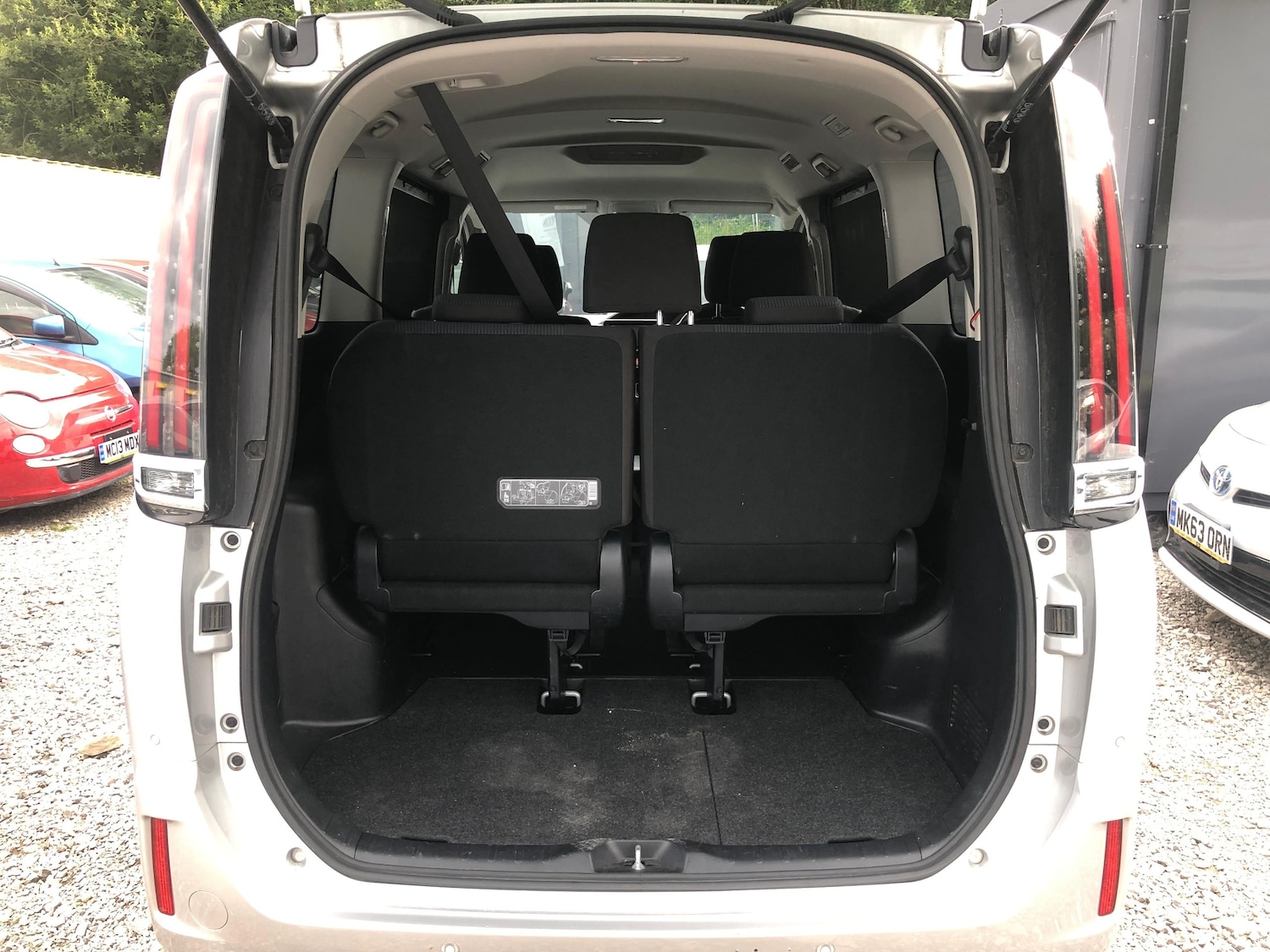 Vehicle 12