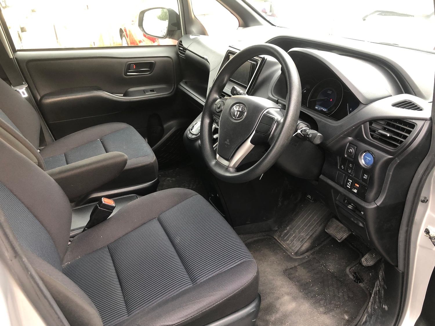 Vehicle 16
