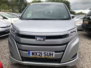 2025 (21) - 1 790 CC TOYOTA NOAH HYBRID
