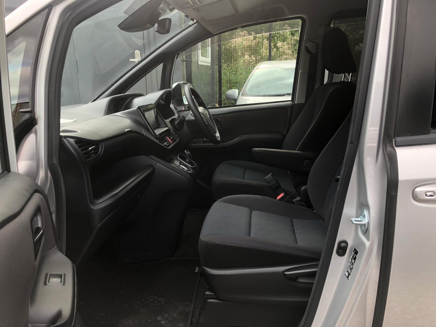 Vehicle 20
