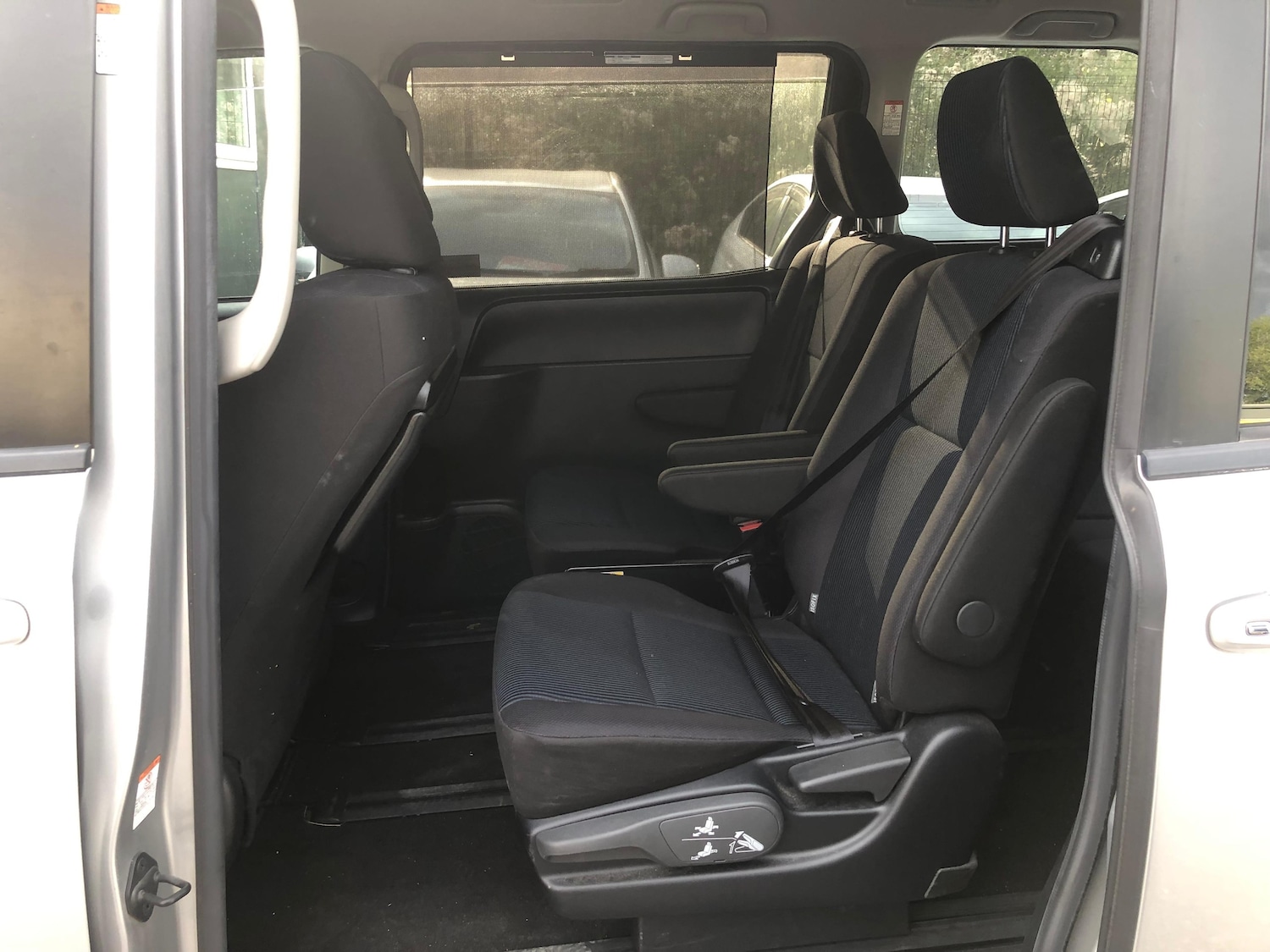 Vehicle 22