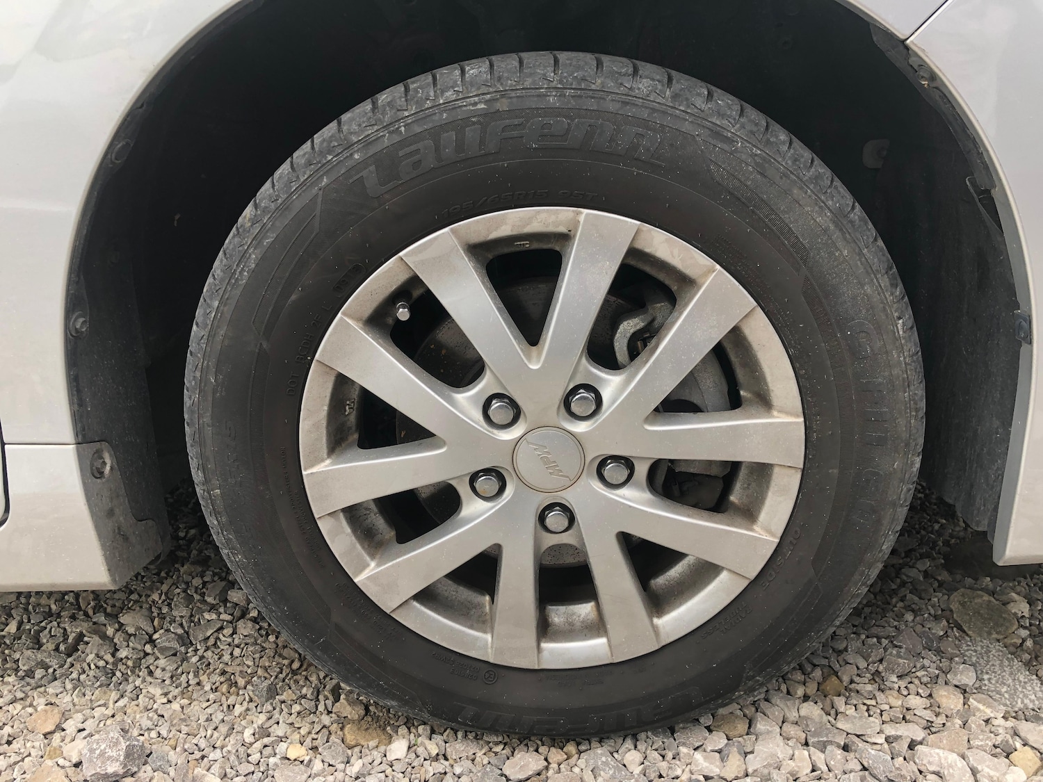 Vehicle 30