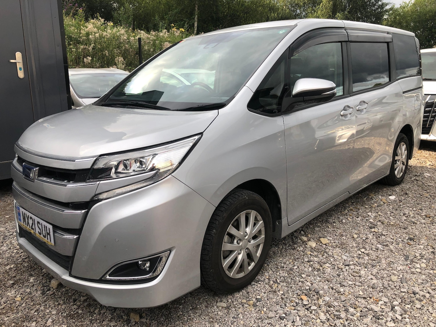 Vehicle 9