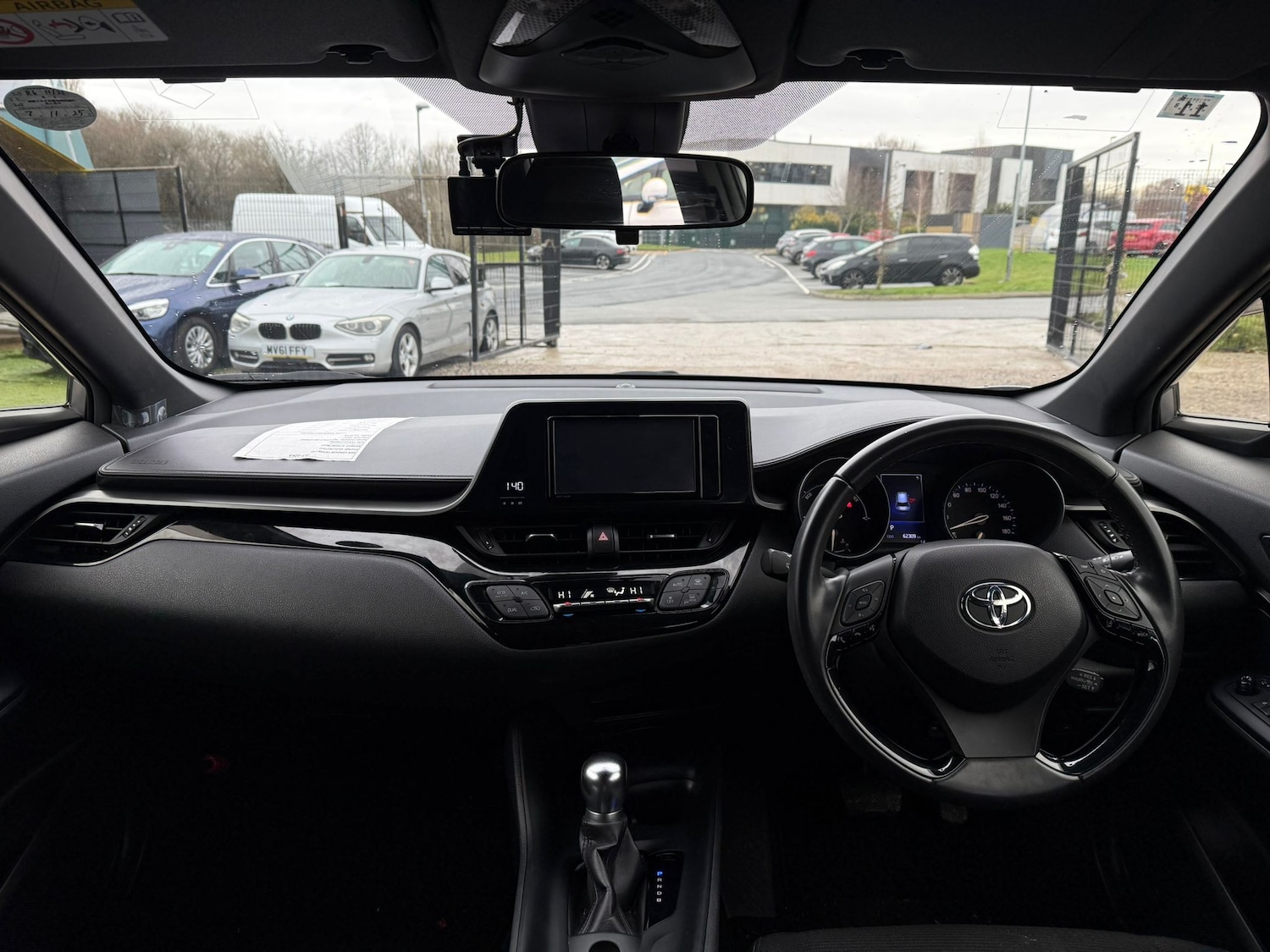 Used Toyota C-HR for sale - 77165814: Photo 11