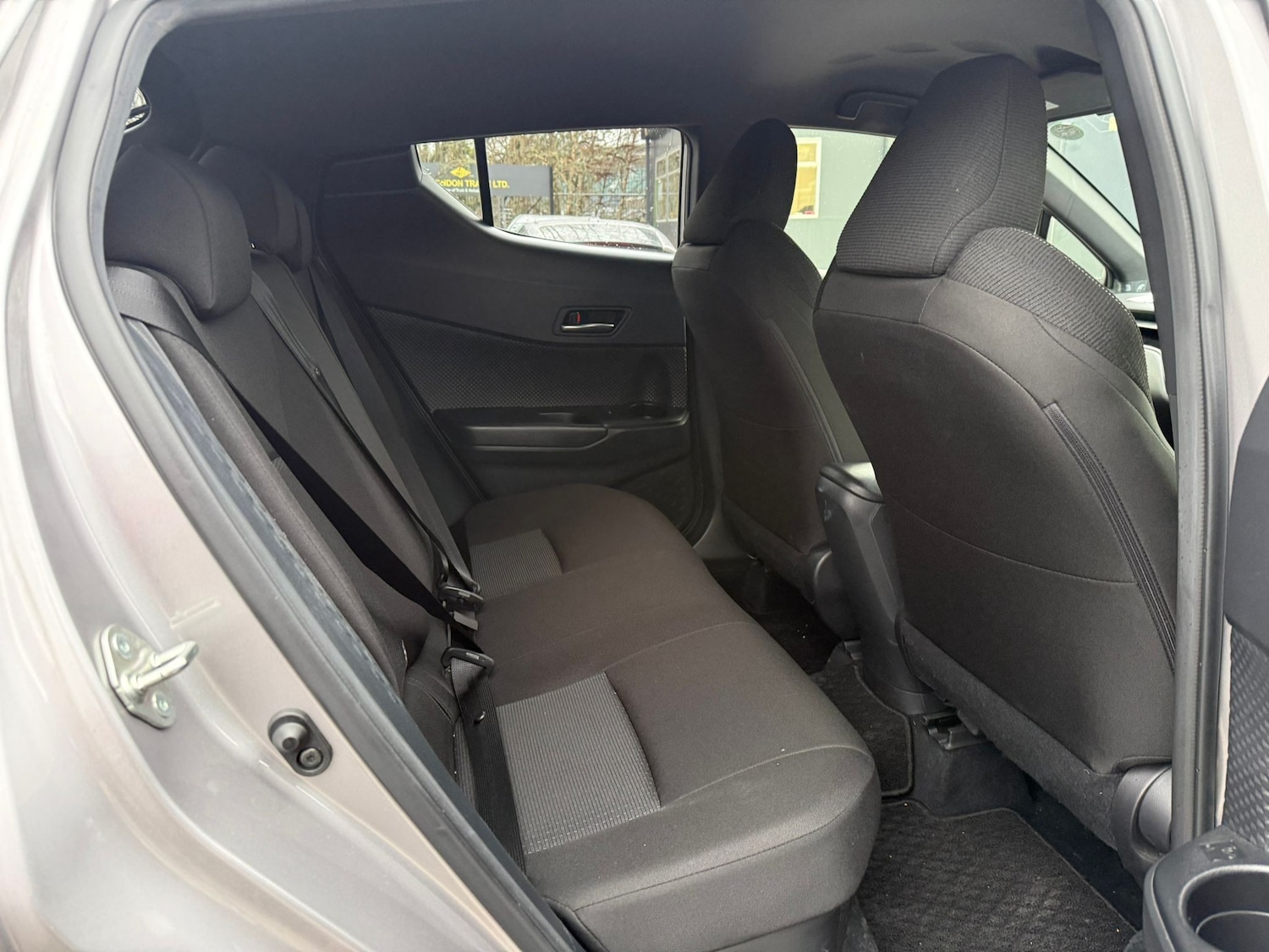 Used Toyota C-HR for sale - 77165814: Photo 12