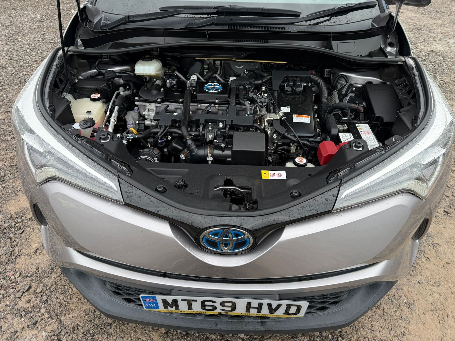 Used Toyota C-HR for sale - 77165814: Photo 17