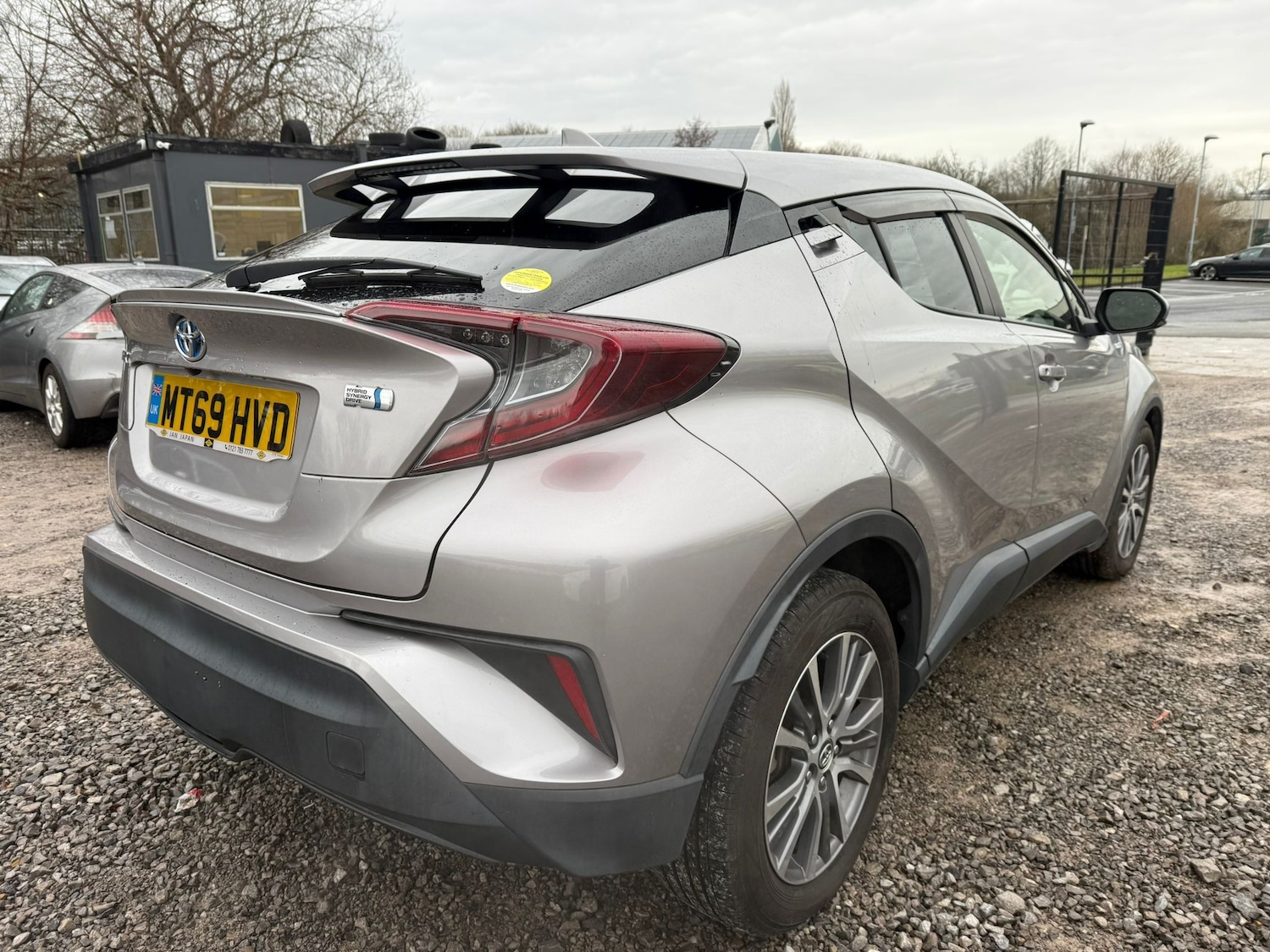 Used Toyota C-HR for sale - 77165814: Photo 3