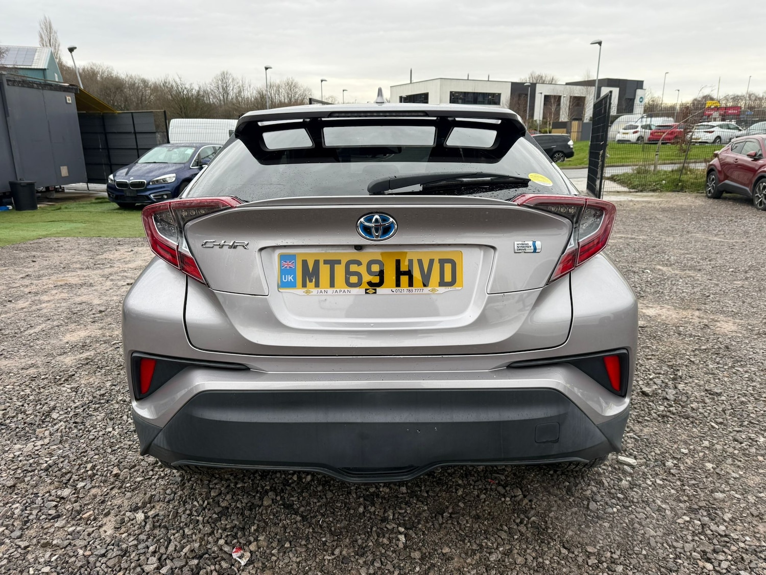 Used Toyota C-HR for sale - 77165814: Photo 4