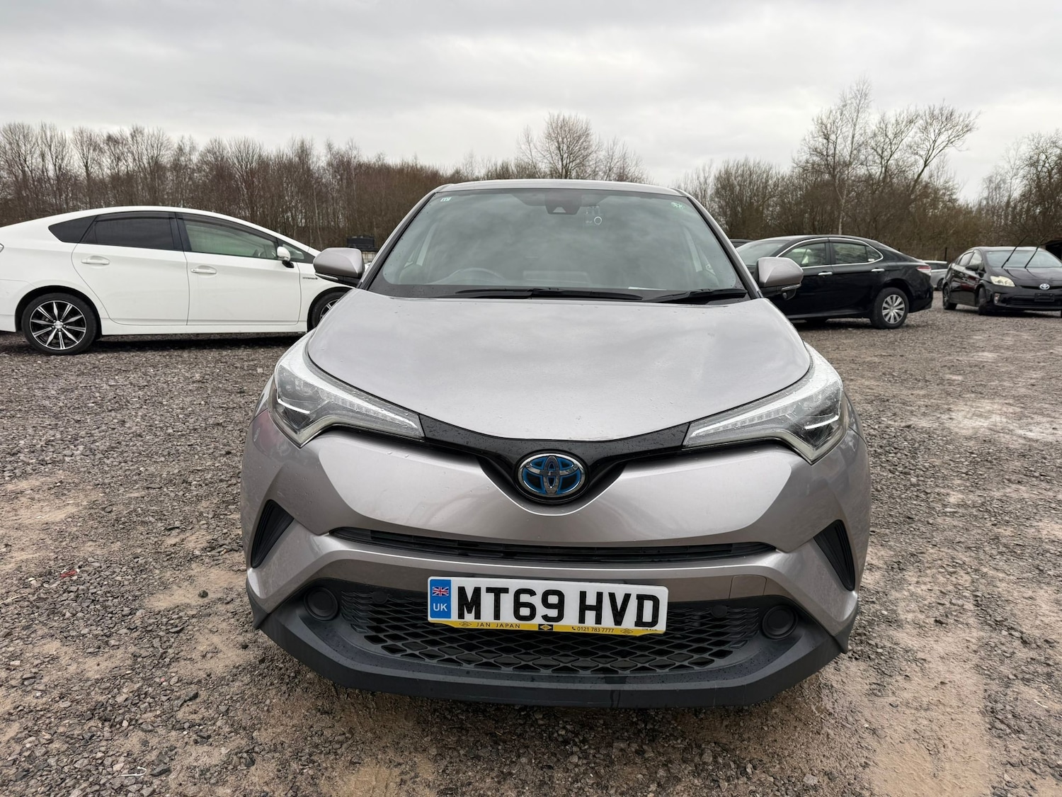Used Toyota C-HR for sale - 77165814: Photo 8