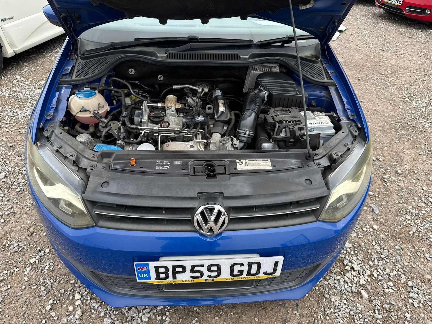 Used Volkswagen Polo for sale - 77820044: Photo 19