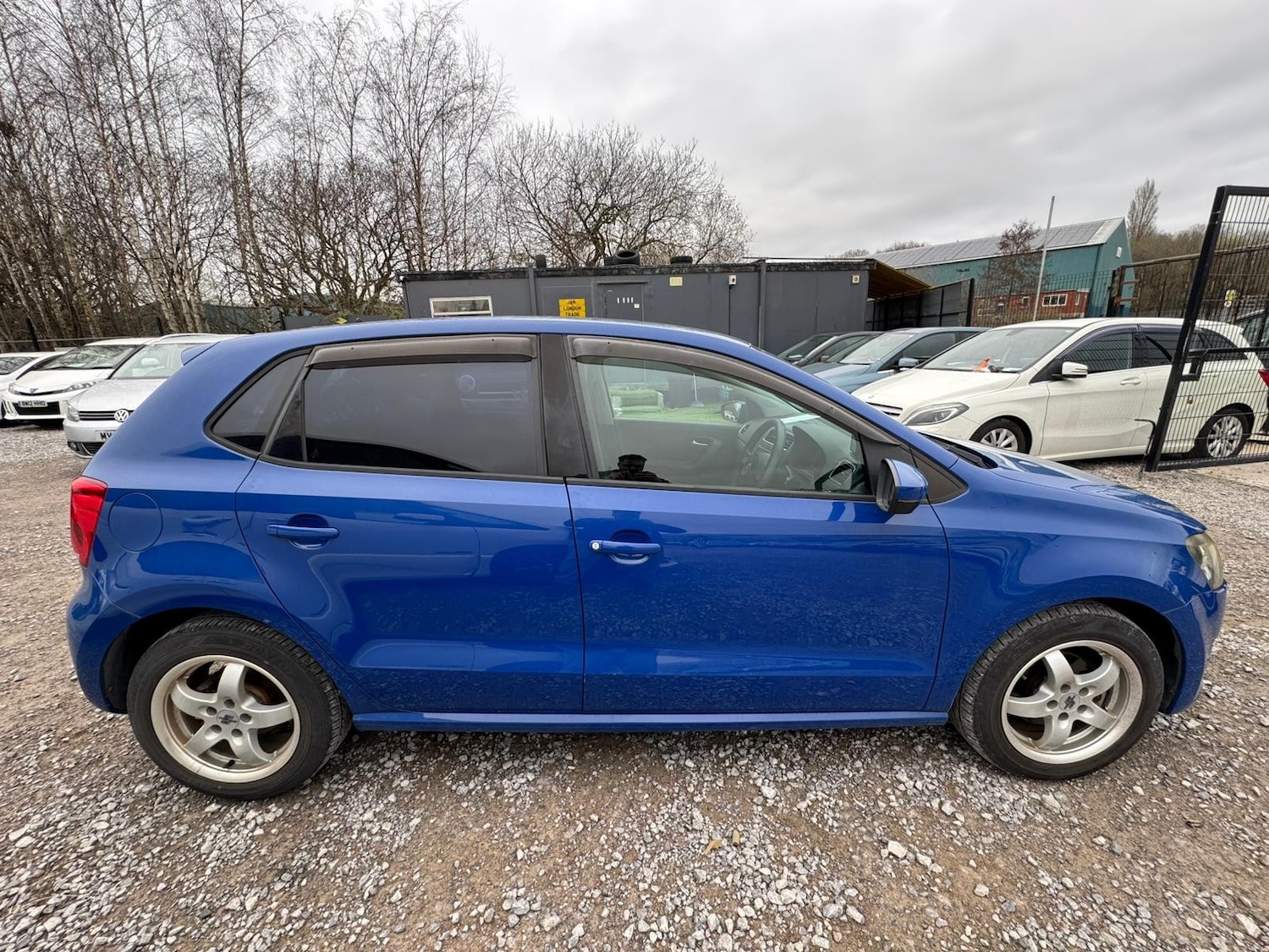 Used Volkswagen Polo for sale - 77820044: Photo 2