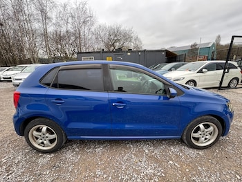Used Volkswagen Polo 2010 for sale - 77820044: Photo