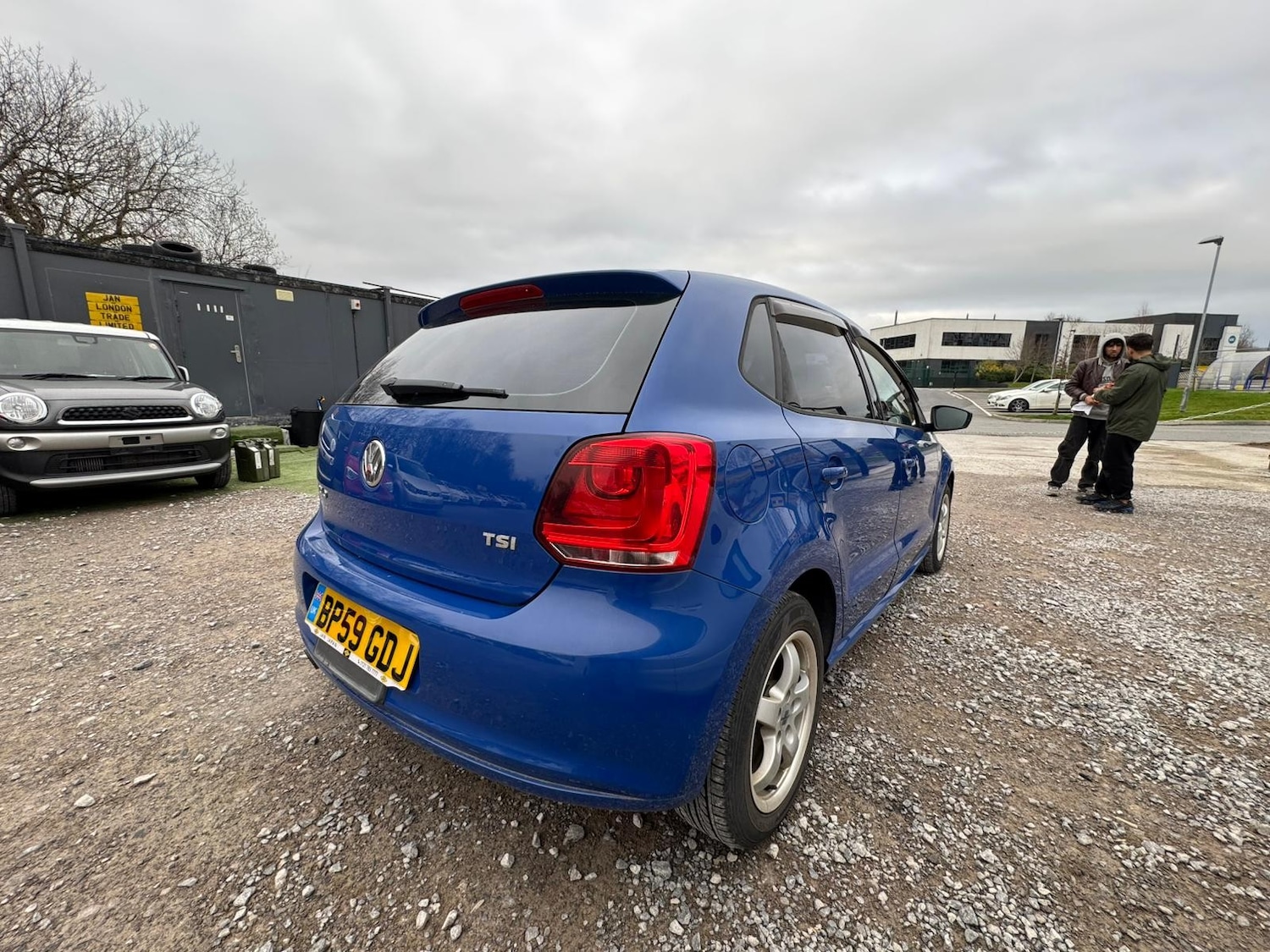 Used Volkswagen Polo for sale - 77820044: Photo 3