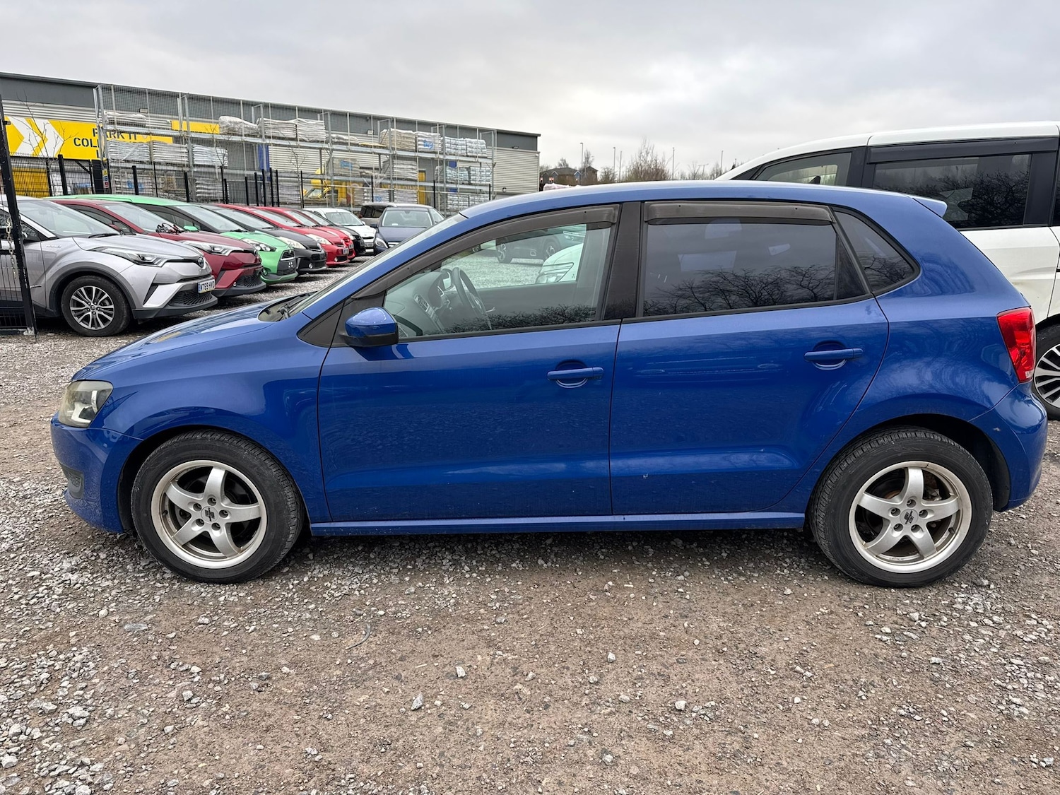 Used Volkswagen Polo for sale - 77820044: Photo 7