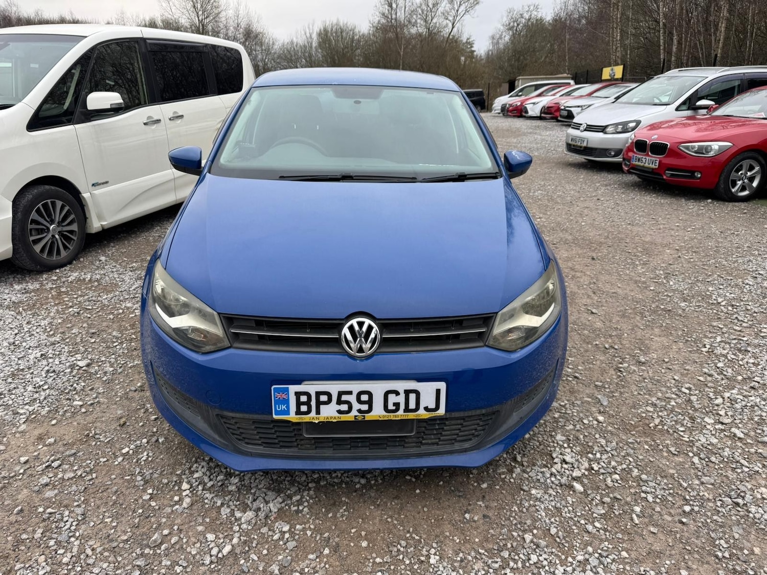 Used Volkswagen Polo for sale - 77820044: Photo 9