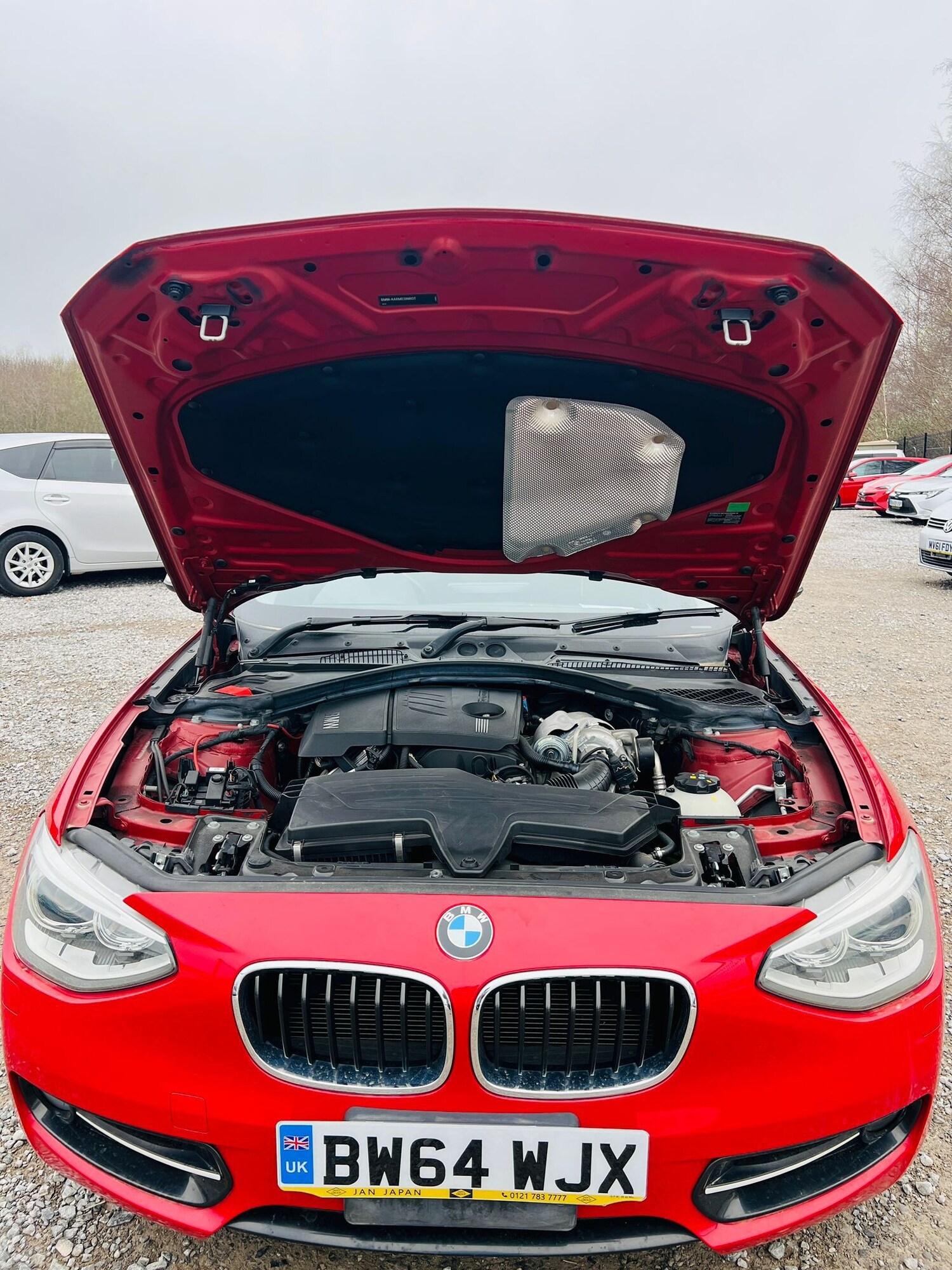 Used BMW 1 Series for sale - 77820054: Photo 18