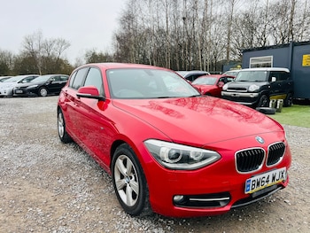 Used BMW 1 Series 2014 for sale - 77820054: Photo
