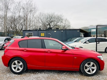 Used BMW 1 Series 2014 for sale - 77820054: Photo